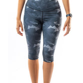 Brushes Black Capri - Sporty Pro